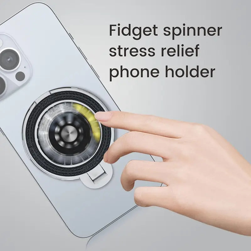 Magnetic 360° Phone Ring Holder