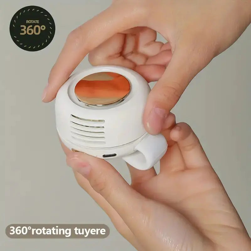 Portable Silent Mini Electric Fan