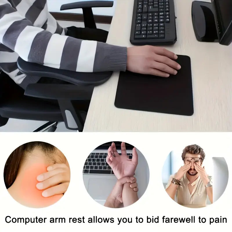 Adjustable Attachment Armrest
