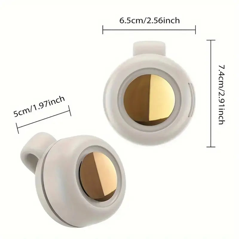 Portable Silent Mini Electric Fan