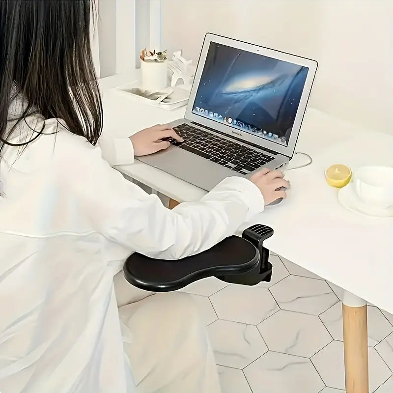 Adjustable Attachment Armrest