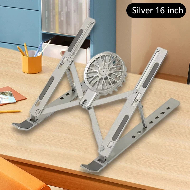 Laptop Stand with Fan