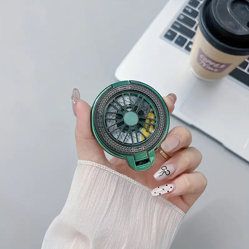 Magnetic 360° Phone Ring Holder