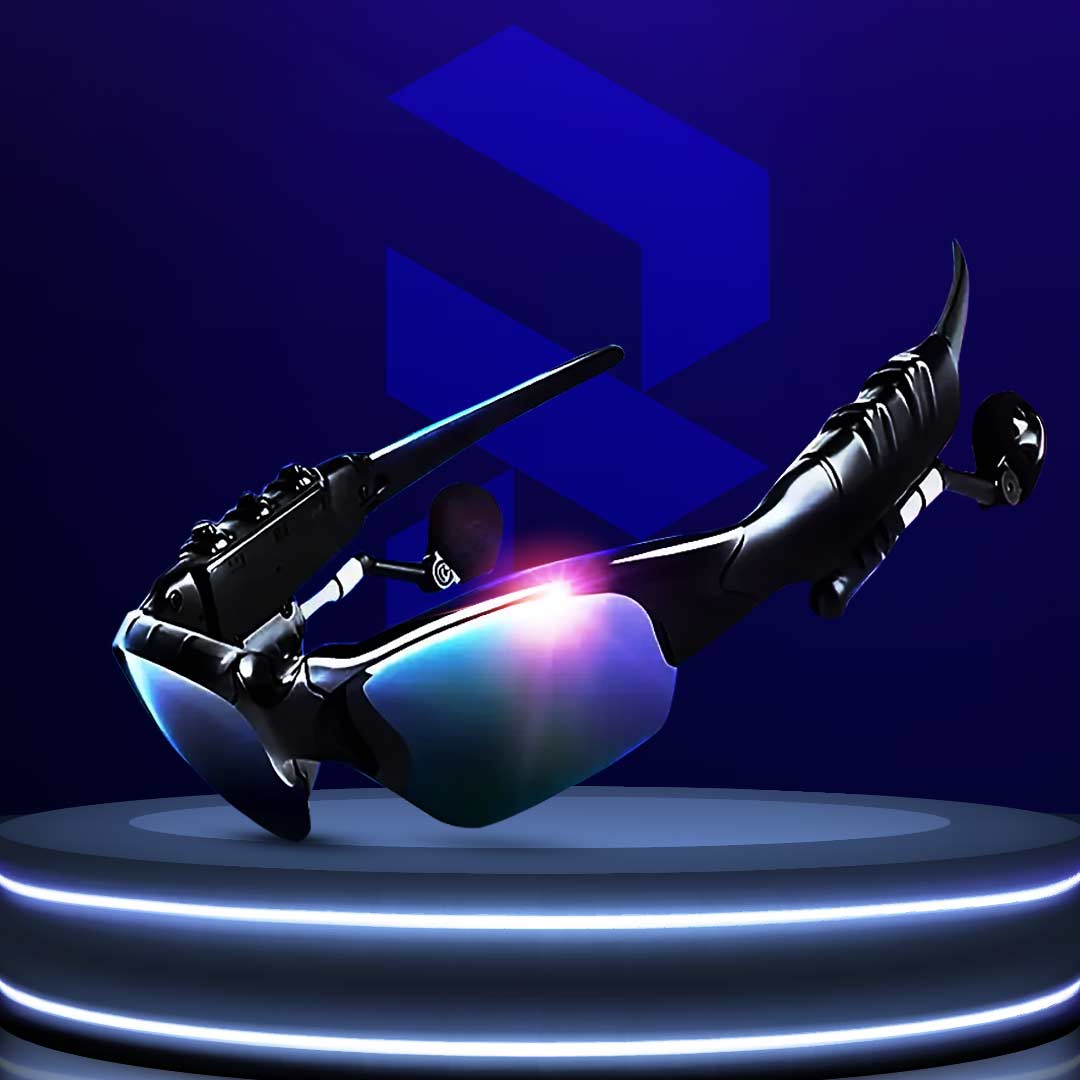 Smart Bluetooth Sunglasses