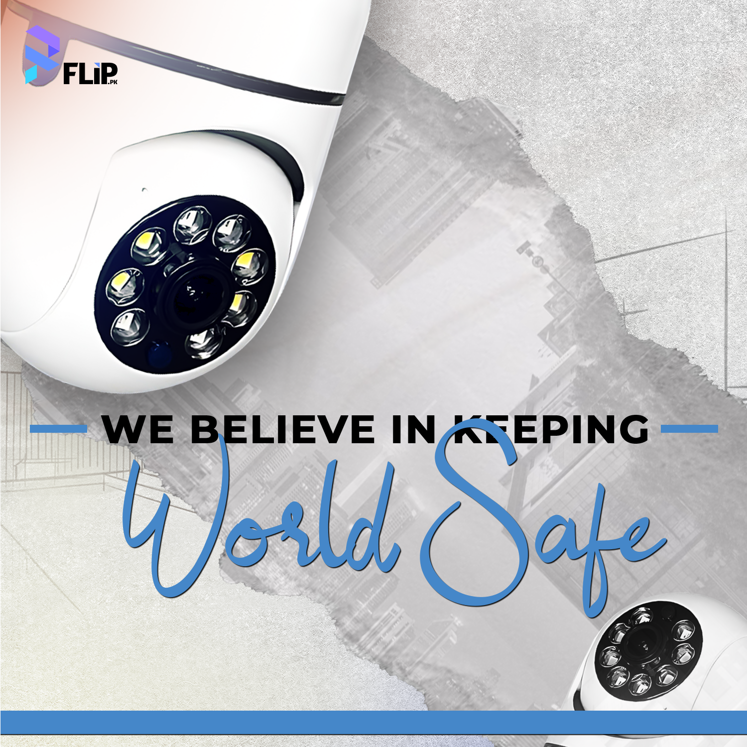 Speed-X Bulb Camera 1080p Wifi 360°