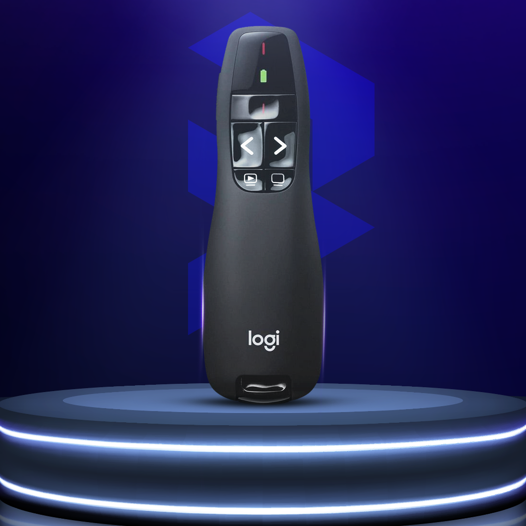 Logitech R400 Wireless Laser Presentation Remote