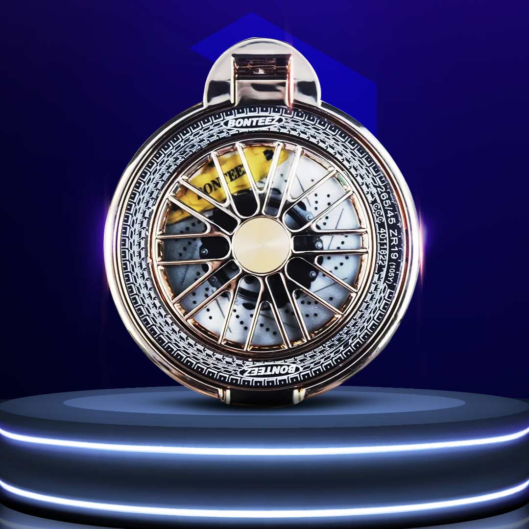 Magnetic 360° Phone Ring Holder