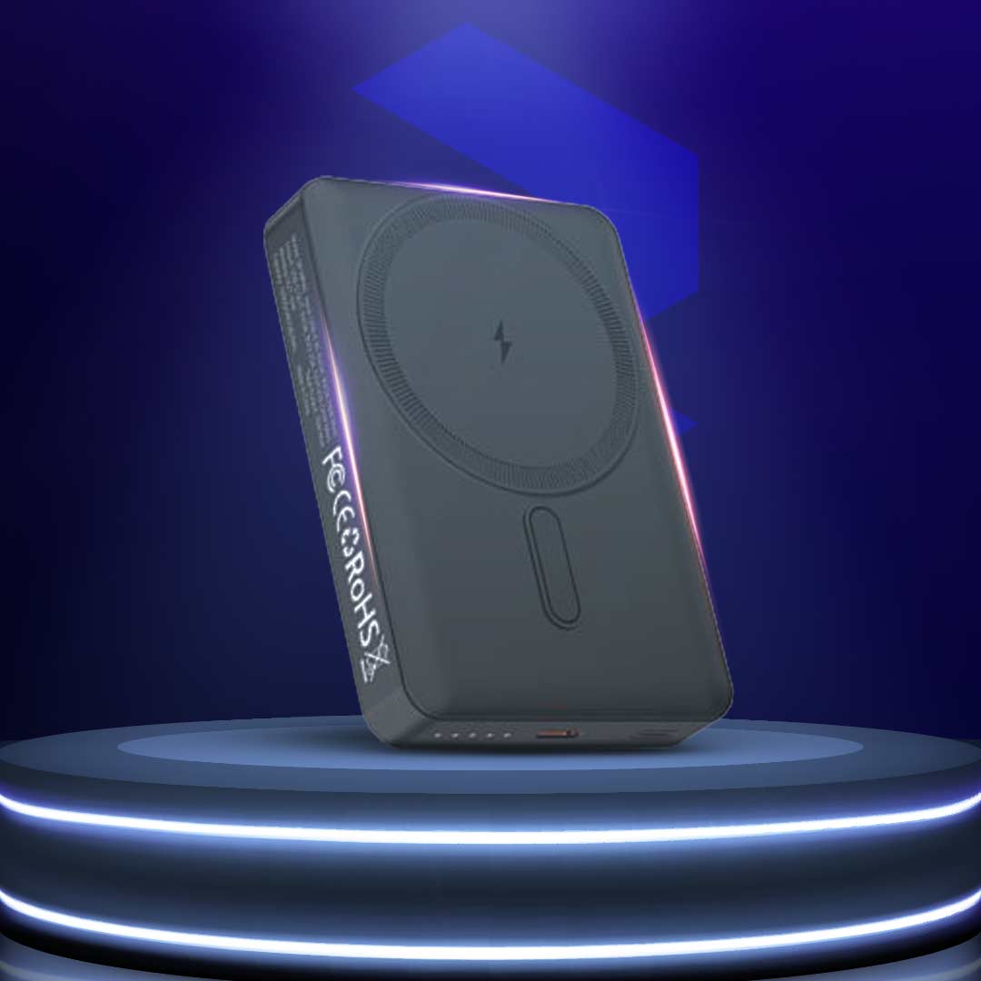 Magnetic Wireless Power Bank 20W