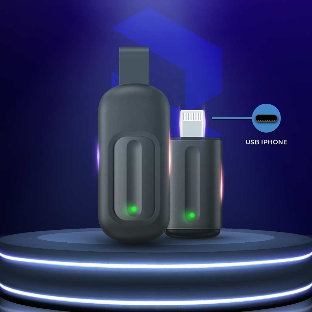 Smartphone Remote Control