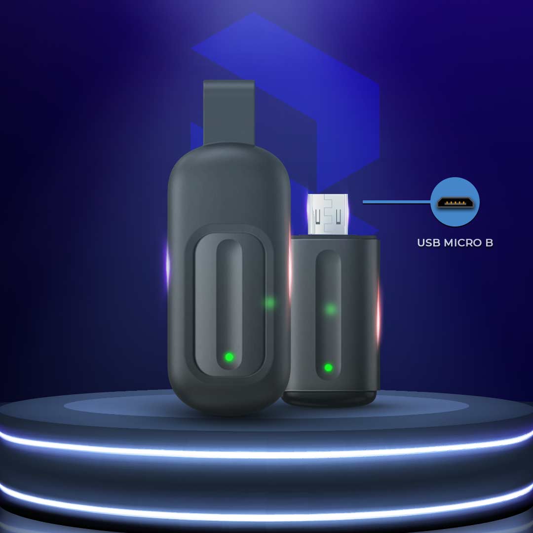 Smartphone Remote Control