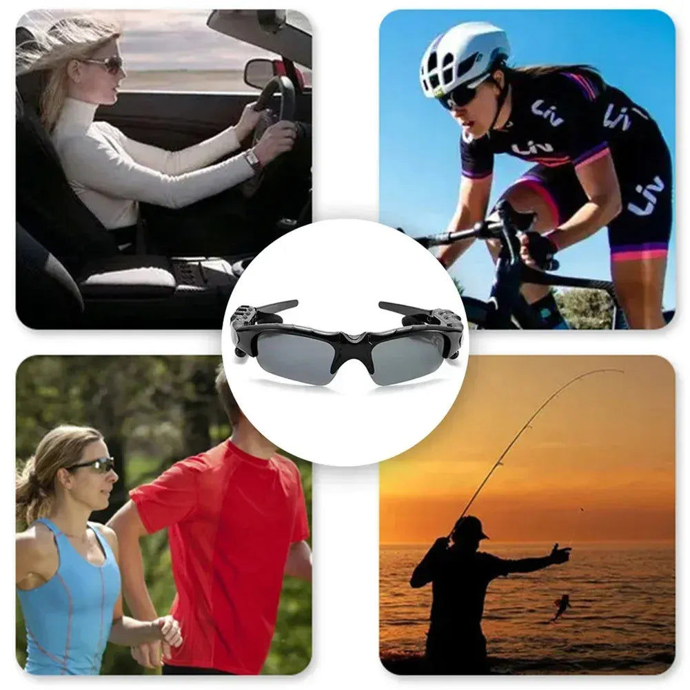 Smart Bluetooth Sunglasses