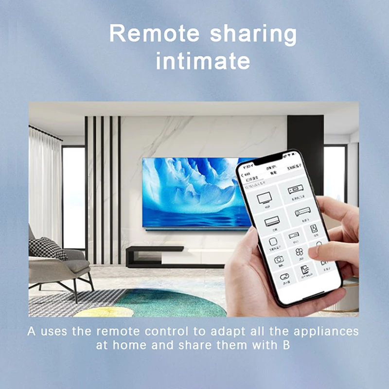 Smartphone Remote Control