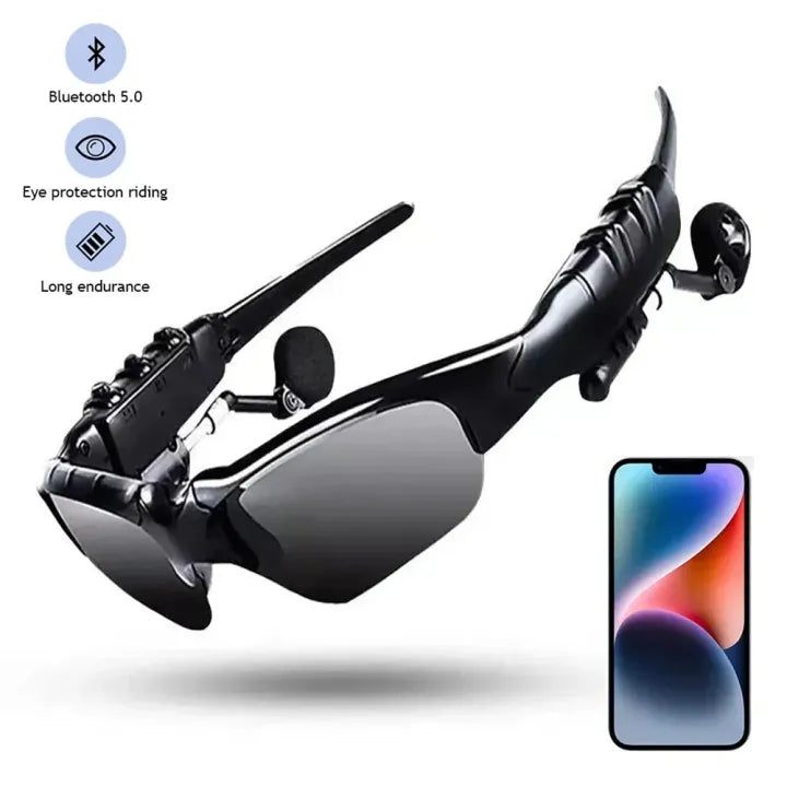 Smart Bluetooth Sunglasses