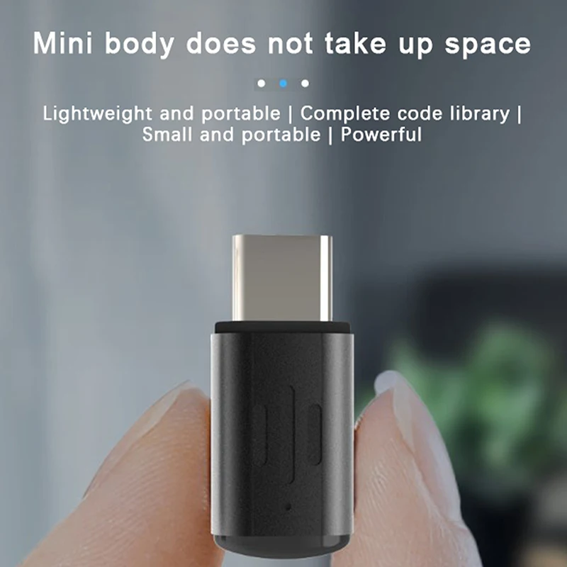 Smartphone Remote Control