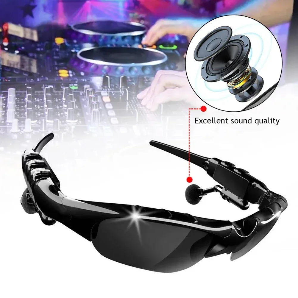 Smart Bluetooth Sunglasses