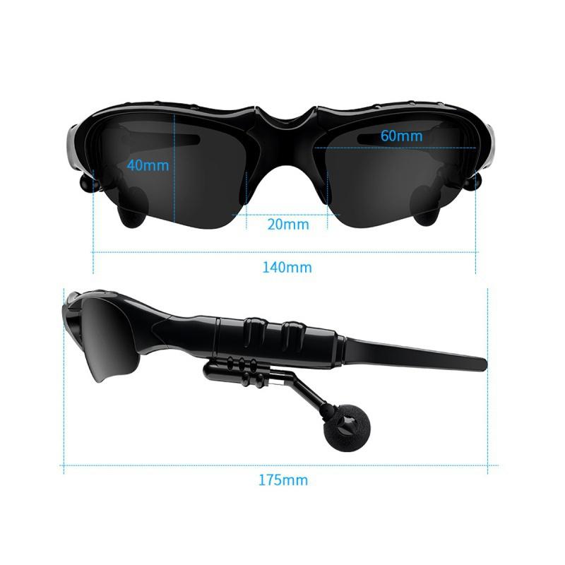 Smart Bluetooth Sunglasses