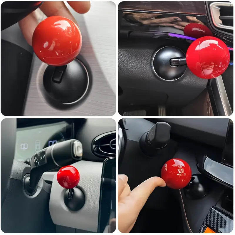 Car Start Button Cover