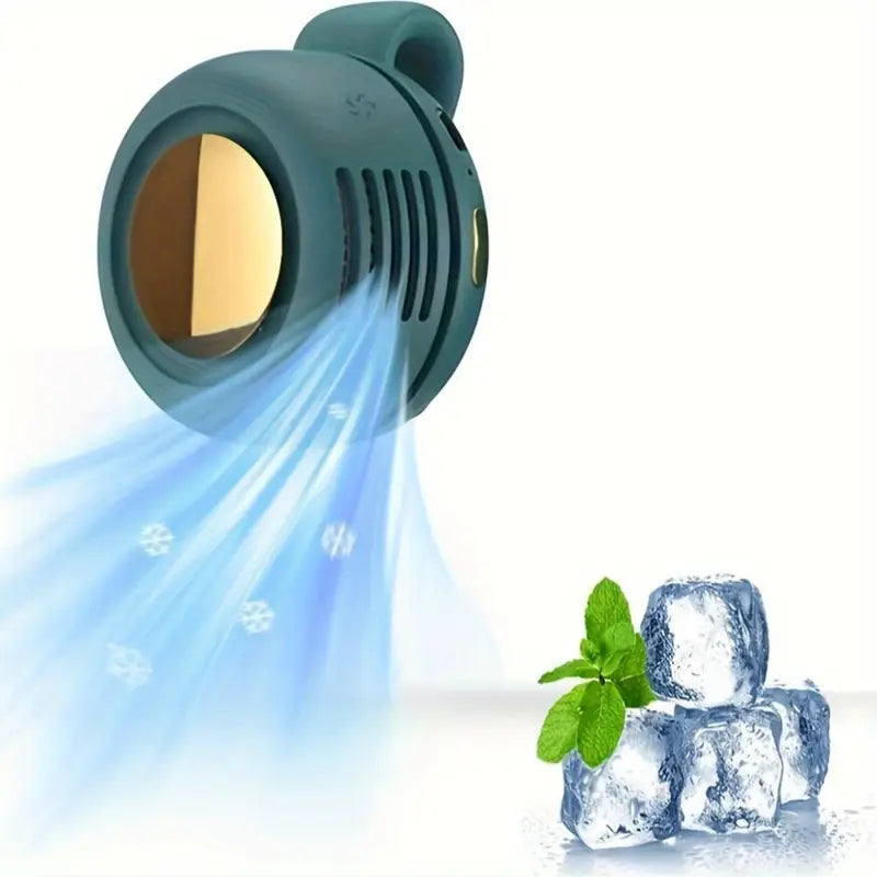 Portable Silent Mini Electric Fan