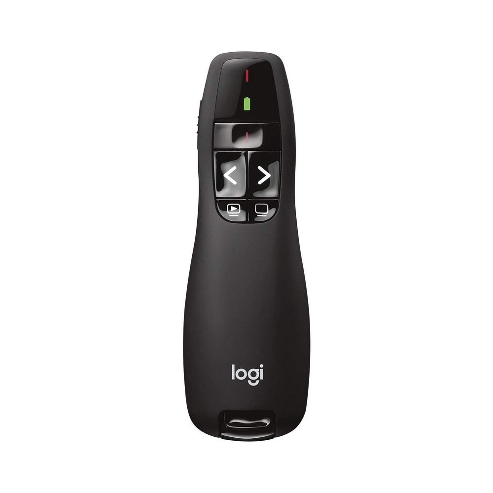 Logitech R400 Wireless Laser Presentation Remote