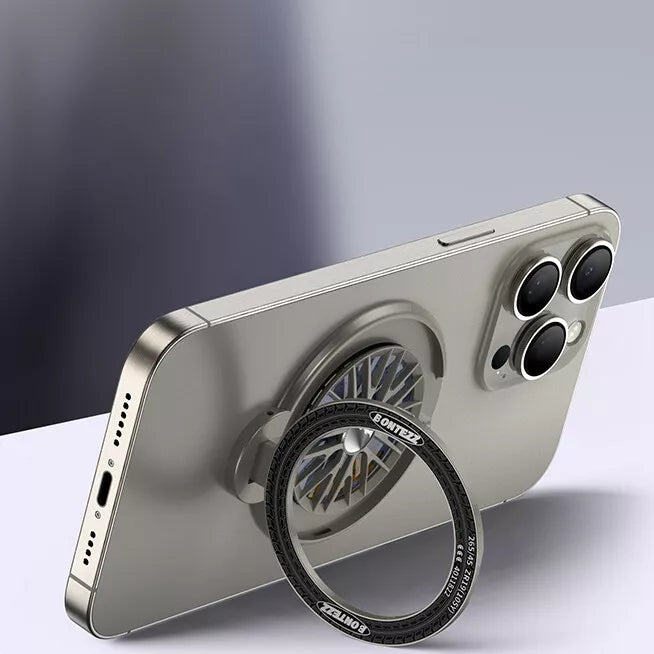Magnetic 360° Phone Ring Holder